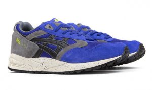 Asics Gel Saga Blue/Grey