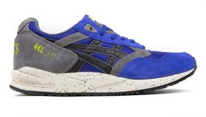 Asics Gel Saga Blue/Grey