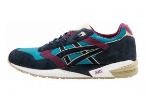 Asics Gel Saga Dark Navy/Green