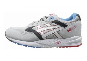 Asics Gel Saga Soft Grey/White