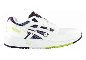 Asics Gel Saga Multicolore (White,violet #0000001)