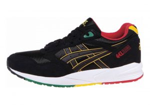 Asics Gel Saga Black/Black