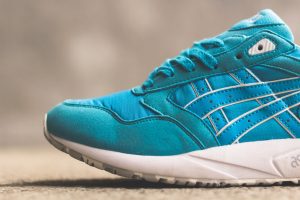 Asics Gel Saga Neon Pack