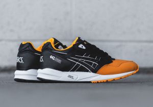Asics Gel Saga Orange Toe