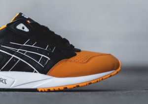 Asics Gel Saga Orange Toe