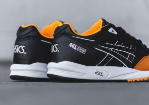 Asics Gel Saga Orange Toe