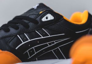 Asics Gel Saga Orange Toe