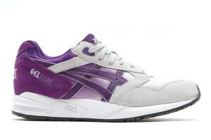 Asics Gel Saga Purple Gradient