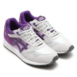 Asics Gel Saga Purple Gradient