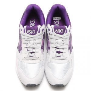 Asics Gel Saga Purple Gradient