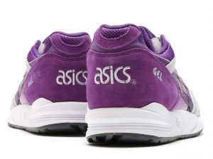 Asics Gel Saga Purple Gradient