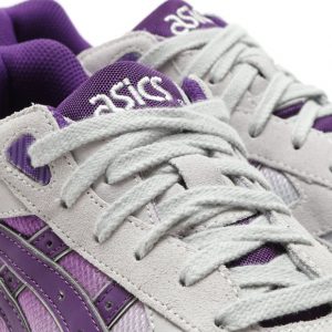 Asics Gel Saga Purple Gradient