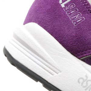 Asics Gel Saga Purple Gradient