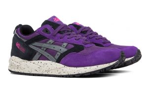 Asics Gel Saga Purple Grey