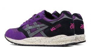 Asics Gel Saga Purple Grey