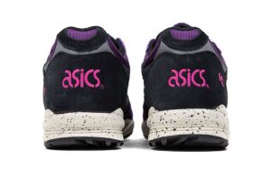 Asics Gel Saga Purple Grey