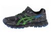 Asics Gel Scram 2 Carbon/Electric Blue/Black