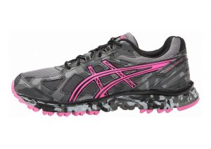 Asics Gel Scram 2 Black Lime