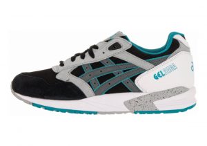 Asics Gel Saga Black/Grey