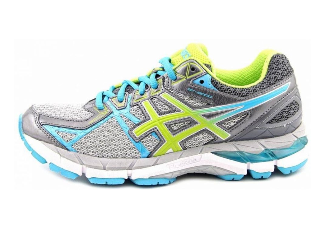 Asics GT 3000 3 Charcoal