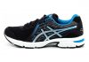 Asics Gel Impression 8 Black / Silver / Blue