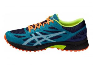Asics Gel FujiPro Indigo/Blau