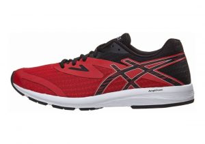 Asics Amplica Classic Red/Black/Silver