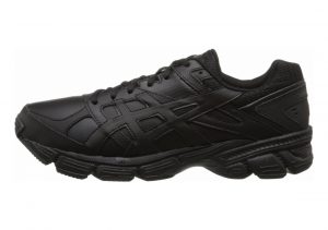 Asics Gel 190 TR Black/Black/Silver