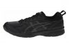 Asics Gel Acclaim Black/Gunmetal/Black