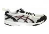 Asics Gel Acclaim Silver/Red/Black