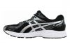 Asics Gel Contend 2 Black/Platinum/White