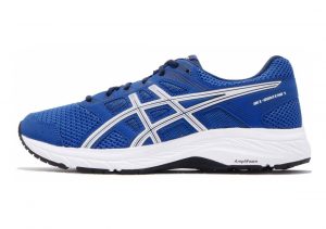 Asics Gel Contend 5 Imperial/White