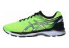 Asics Gel Cumulus 18 GREEN GECKO/SILVER/SAFETY YELLOW