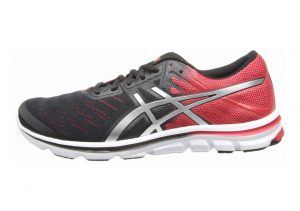 Asics Gel Electro33 Onyx/Lightning/Red