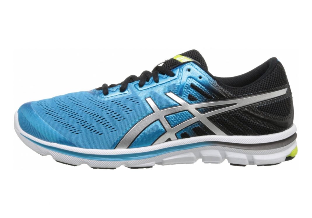 Asics Gel Electro33 Turquoise/Lightning/Black