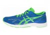 Asics Gel Hyper Speed 7 Electric Blue/Green Gecko/Indigo Blue