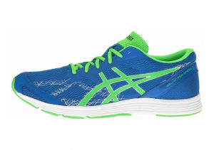 Asics Gel Hyper Speed 7 Electric Blue/Green Gecko/Indigo Blue