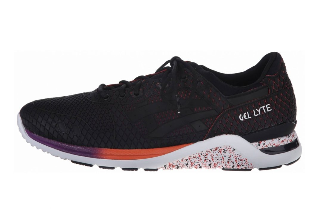 Asics Gel Lyte EVO NT Black/Black