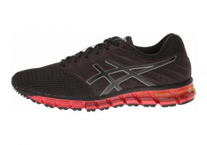 Asics Gel Quantum 180 2 Black/Onyx/Vermilion