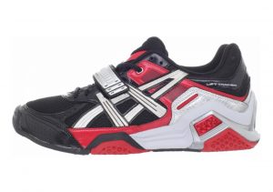 Asics Lift Trainer Black / Silver / Red