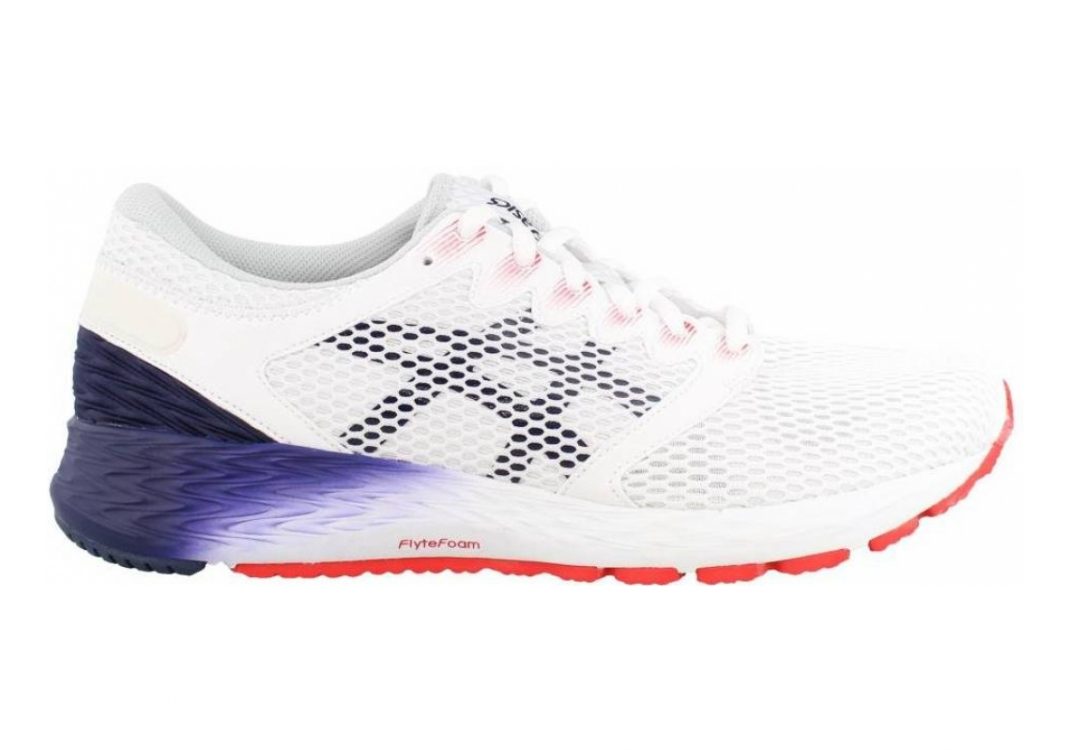 Asics Roadhawk FF 2 White