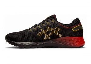 Asics Roadhawk FF 2 Black/Rich Gold