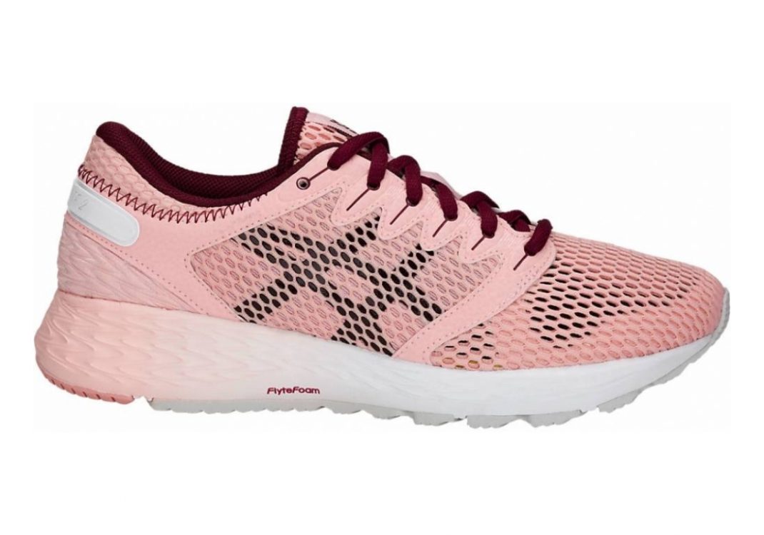 Asics Roadhawk FF 2 Pink