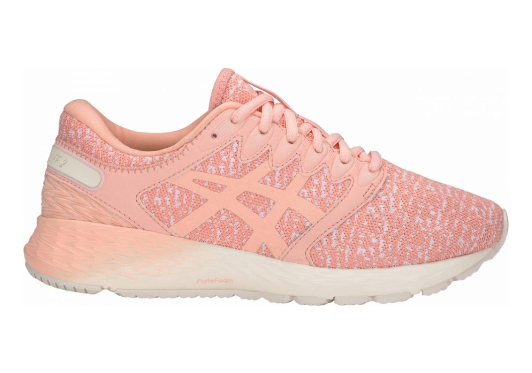 Asics Roadhawk FF 2 Pink