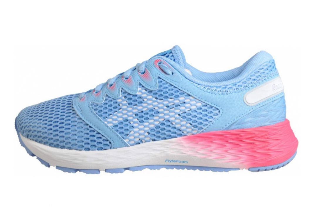 Asics Roadhawk FF 2 Blue