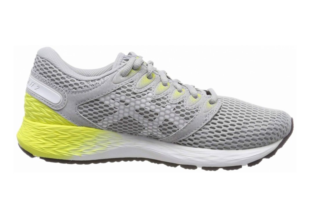 Asics Roadhawk FF 2 MID GREY/WHITE