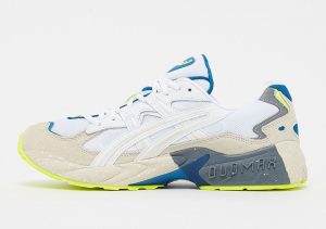 Asics Gel Kayano 5 OG White Blue