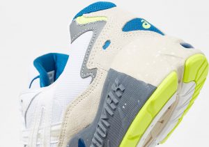 Asics Gel Kayano 5 OG White Blue