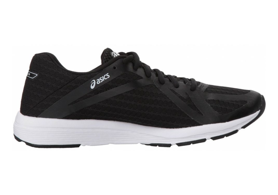 Asics Amplica Black/White