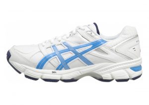 Asics Gel 190 TR White/Malibu/Silver